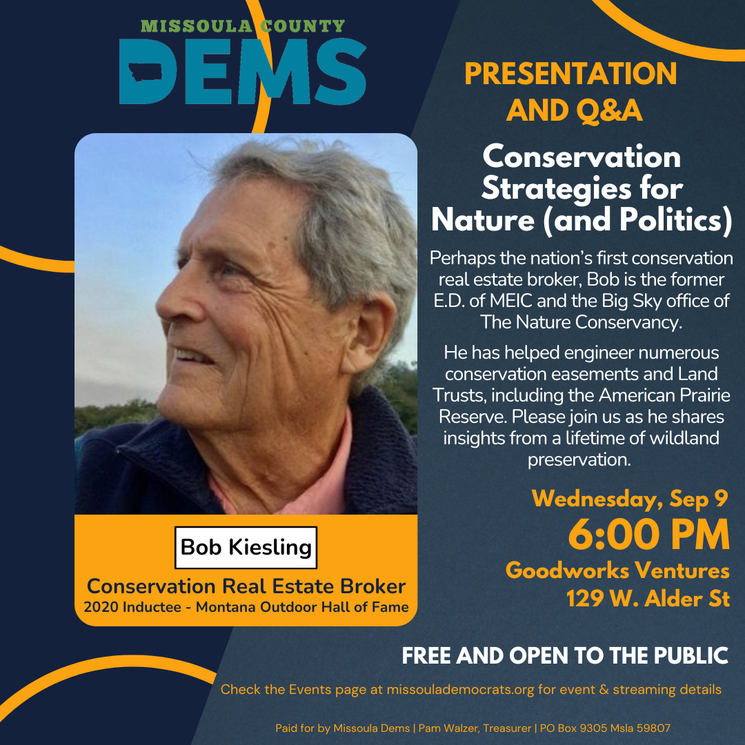 Conservation Strategies for Nature (And Politics)