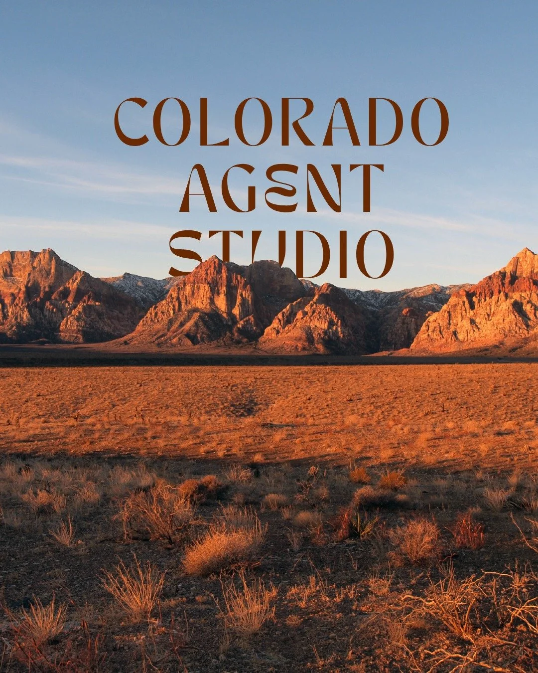 Welcome to Colorado Agent Studio 🌿
I&rsquo;m so glad you found your way here.

I&rsquo;m Emilie, a marketing creative based in Colorado who works with real estate agents every day to build their brands, elevate their content, and find their voice on