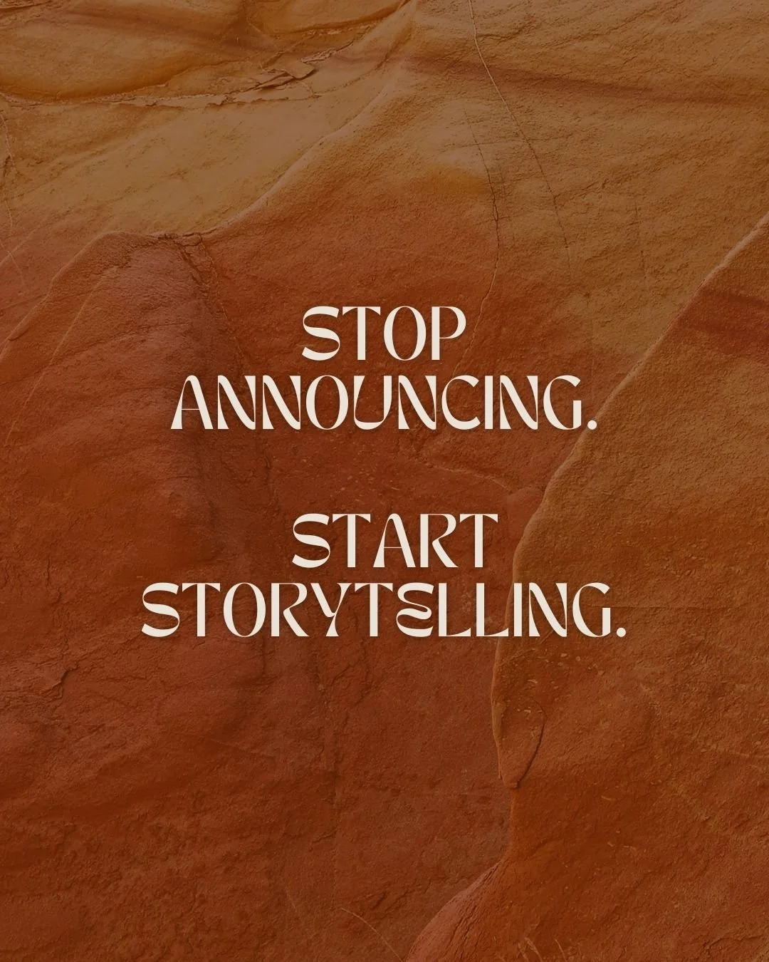 So much of real estate marketing gets reduced to repetition &mdash; Just Listed. Open House. Moving Day. Just Closed. Referral. Repeat.

But marketing, at its foundation, is meant to attract.

Creative storytelling, thoughtful imagery, and intentiona