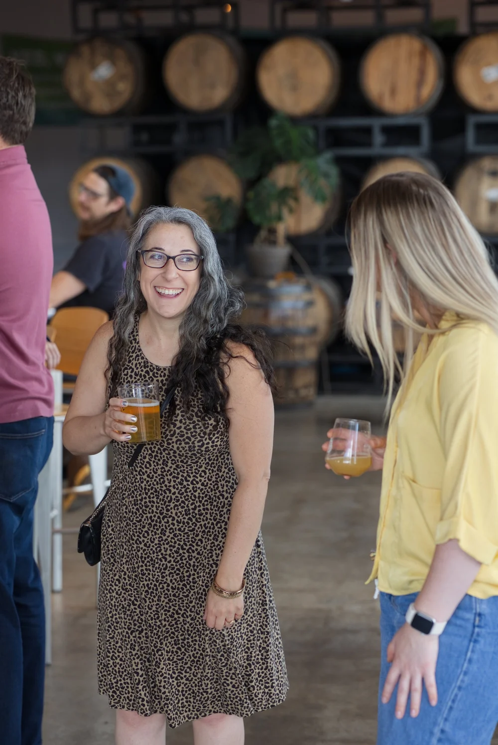 Happy Hour Headshots
