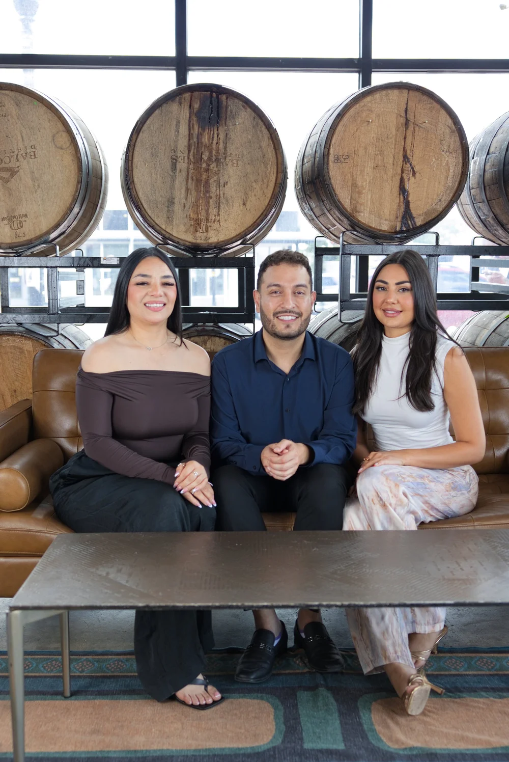 Happy Hour Headshots