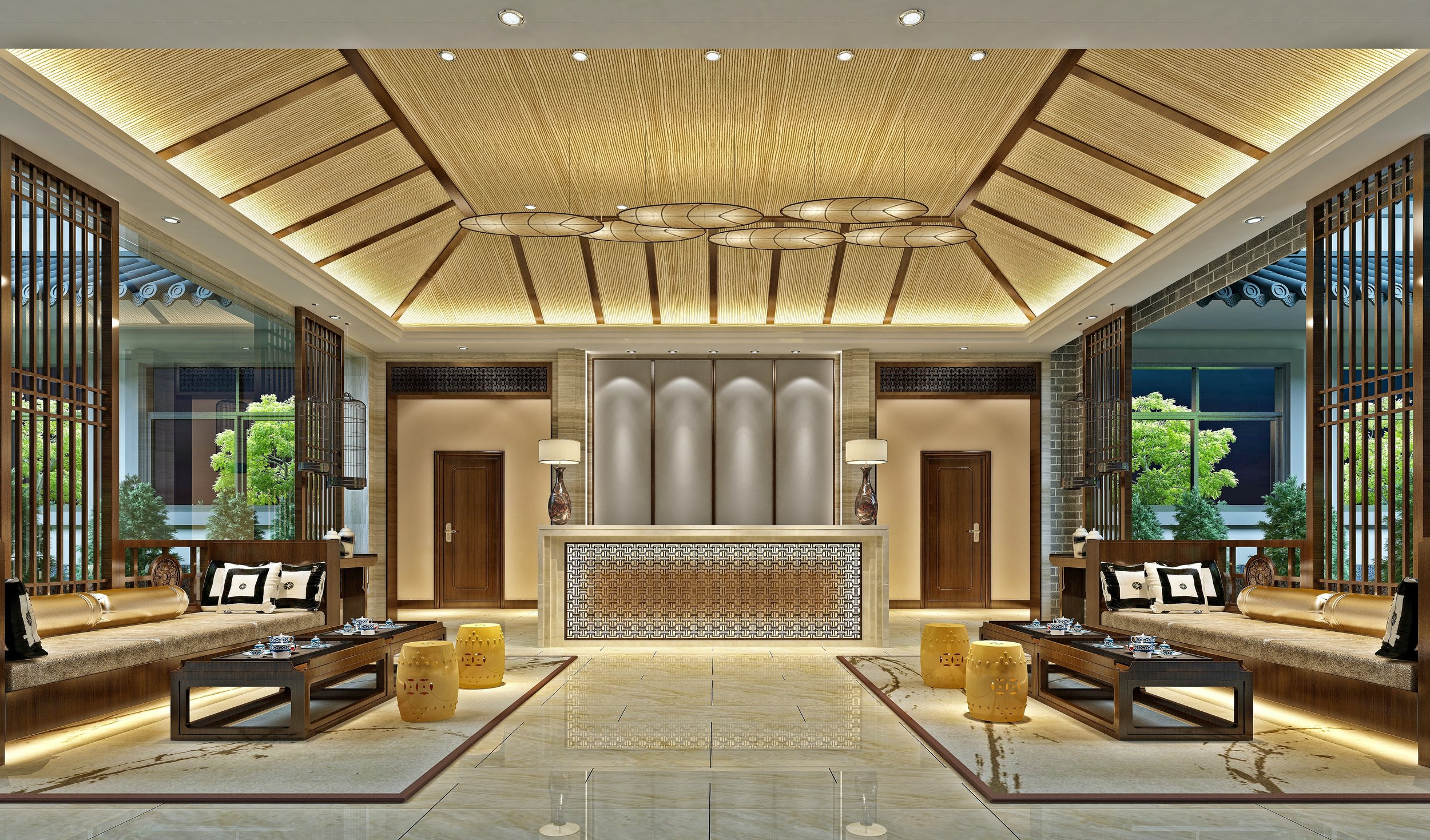 Transforming Hospitality into Profitable Investments: Foreign Investors in US Hospitality Developments