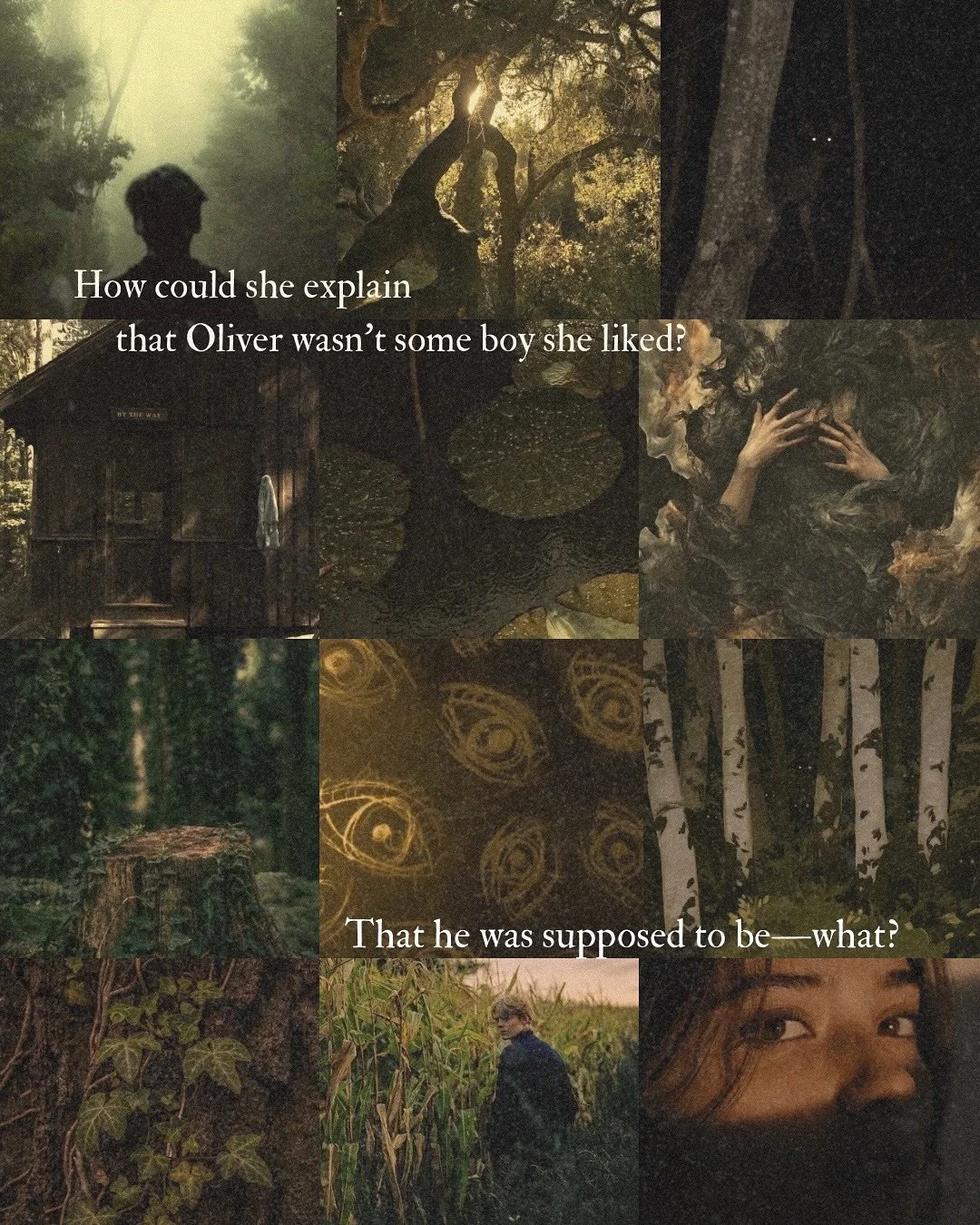 A little snippet from RABBIT HEART🫀🐇 
My haunted little book of love and dread is officially out on submission(!!) Here&rsquo;s to the waiting game. 

If you&rsquo;re new here, RABBIT HEART is about two college students on a road trip to hunt for c