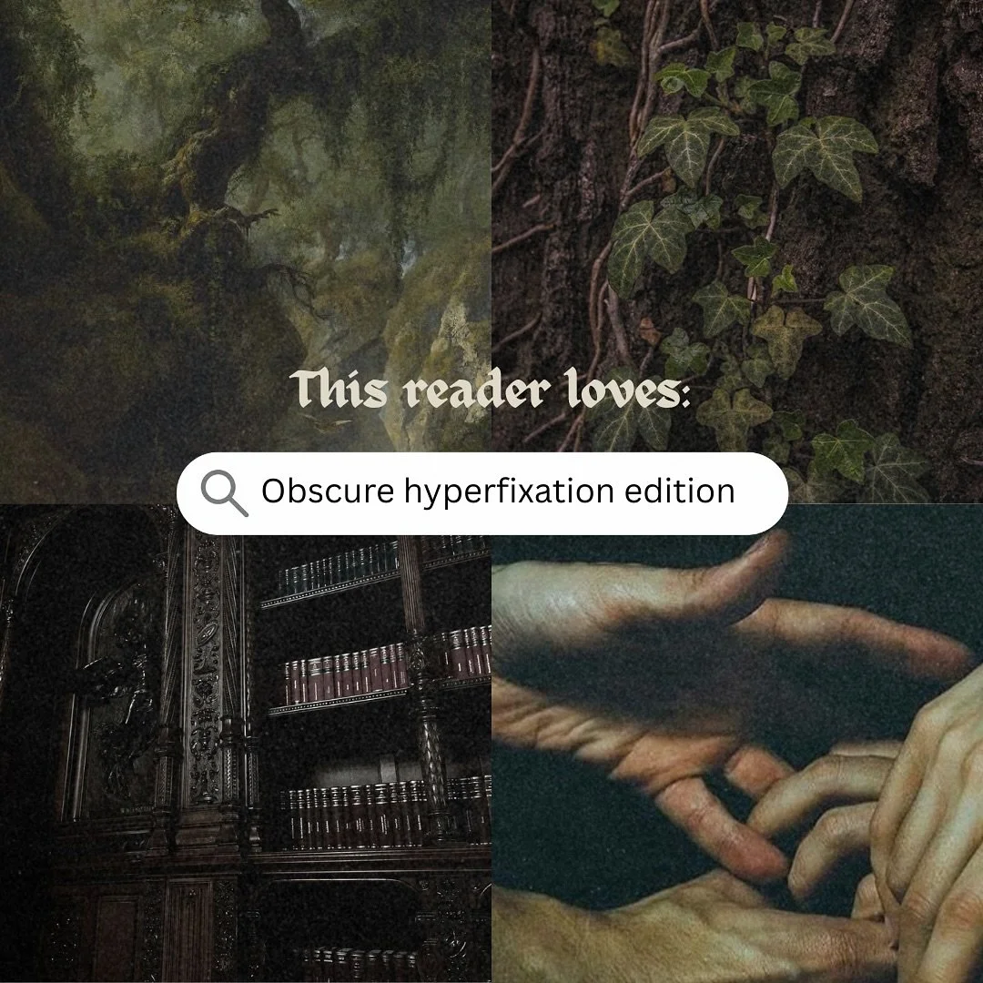 The vibes I look for every time I pick up a new book 🥹

A few of these are tropes found in RABBIT HEART, &amp; a few more are from my secret WIPs! (🙈) I&rsquo;ve found that I write best when I lean on everything I yearn for in stories&mdash;the var