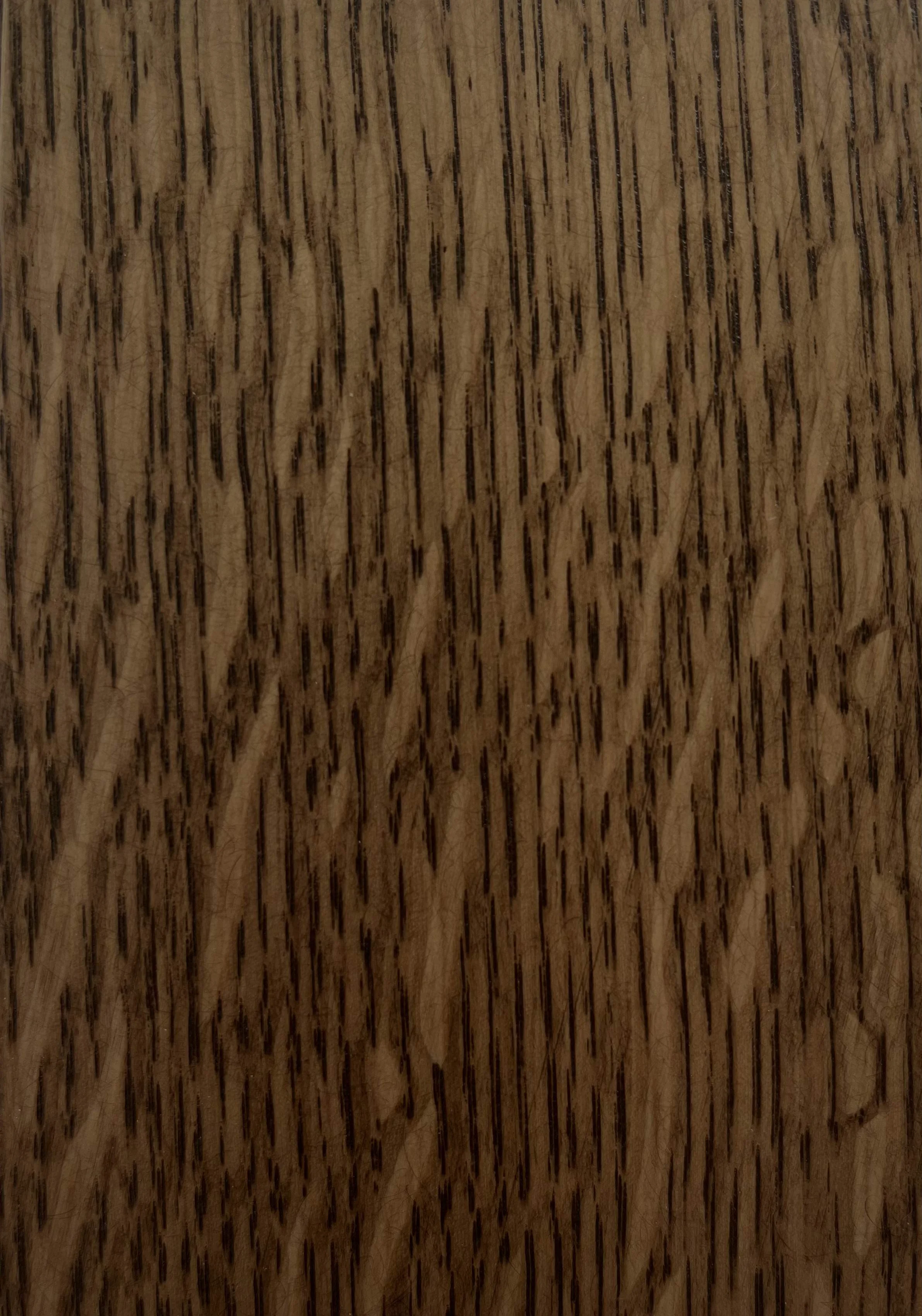 Stains on quarter-sawn white oak