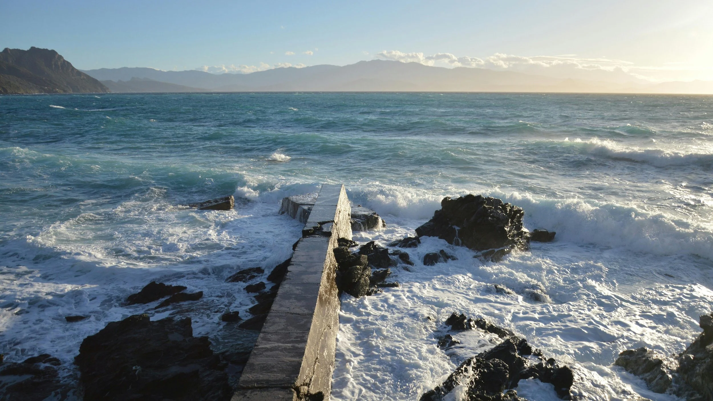 The Rocks Don’t Move