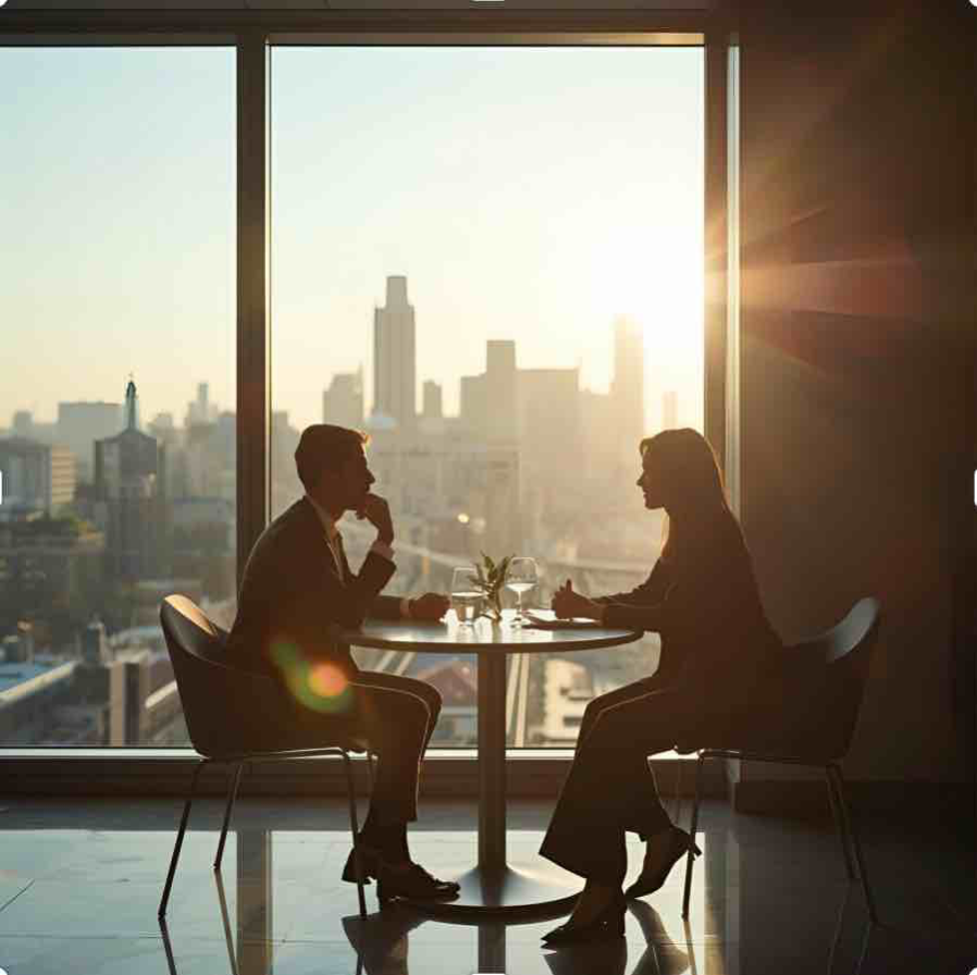 Executive Wellbeing & Performance Coaching