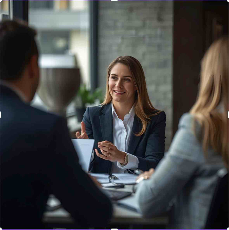 Leadership & Team Coaching