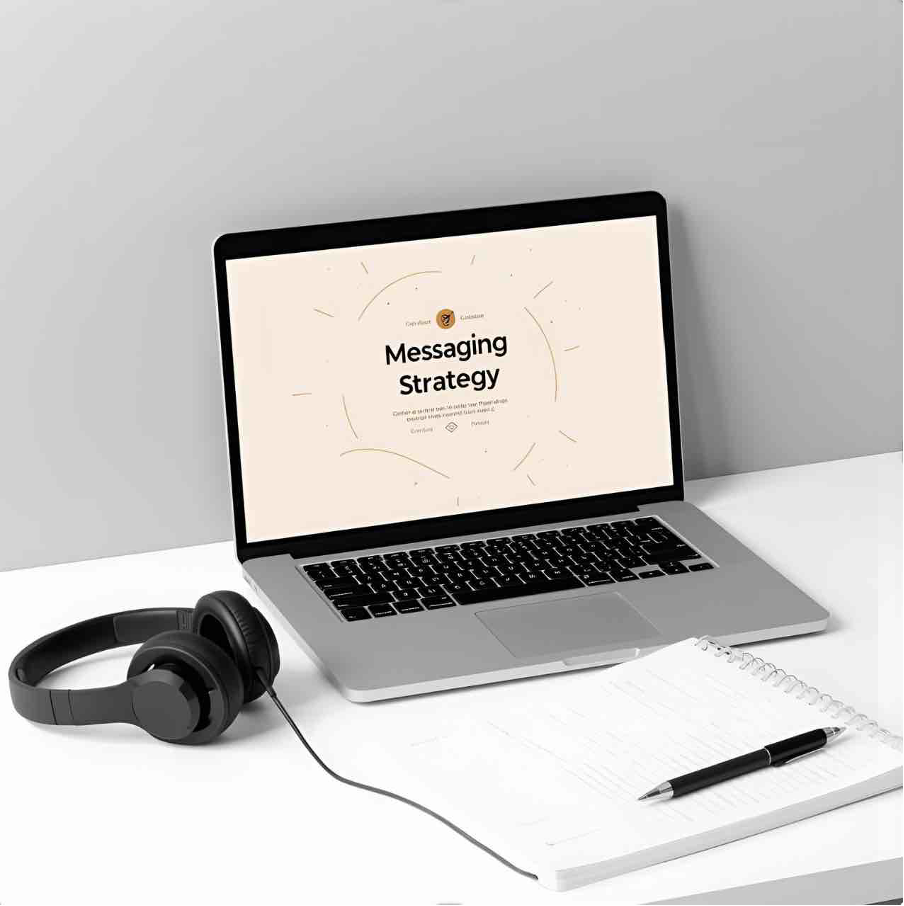 Magnetic Messaging Mini-Course - Speak with Clarity, Confidence & Calm Authority