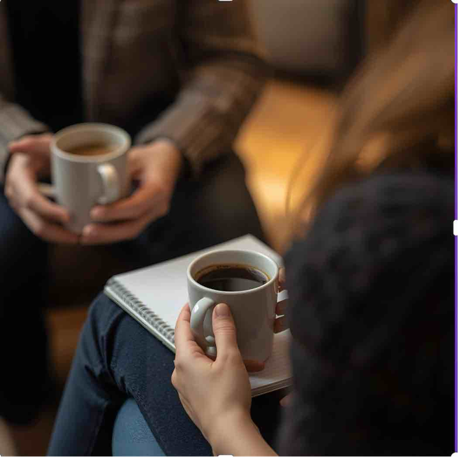 1:1 Personal Coaching