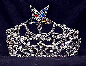 Eastern Star 1 Star shaped fancy Crown