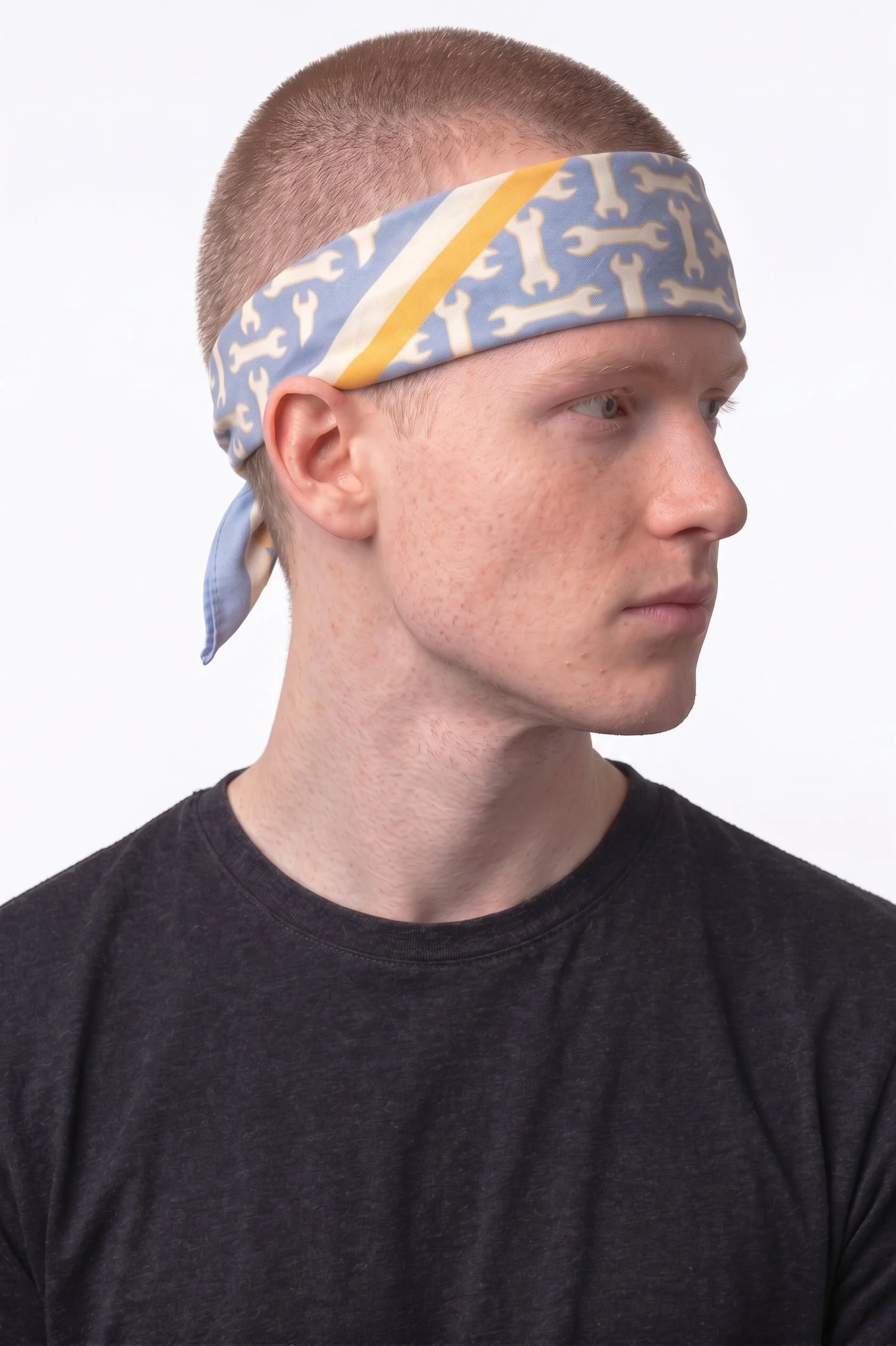 THE SPANNER / THE BANDANA