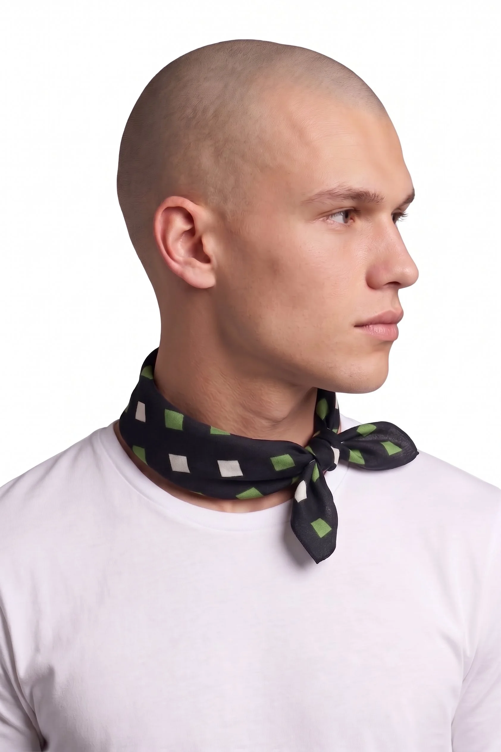BLACK SQUARES / THE BANDANA