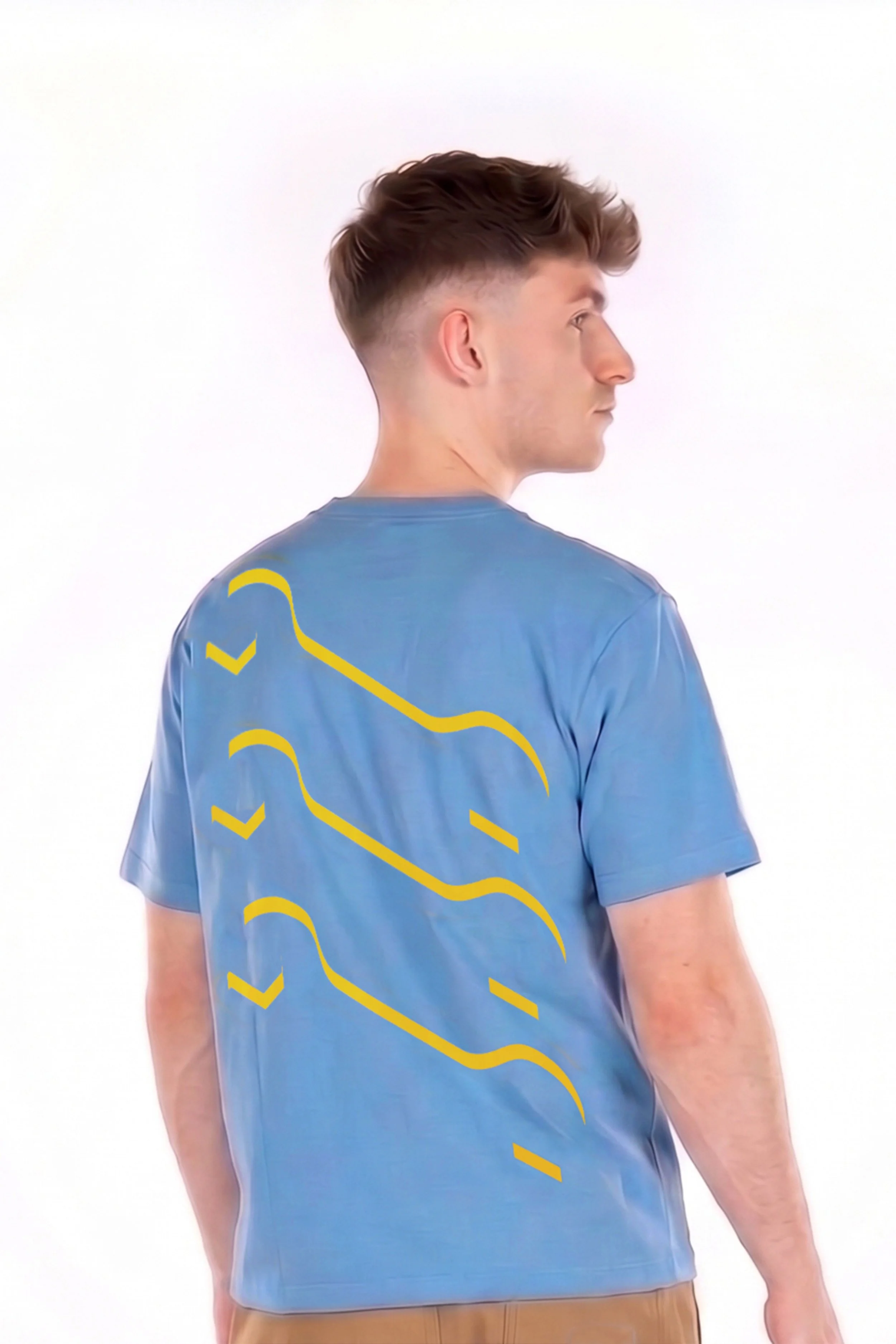 THE SPANNER / THE T-SHIRT