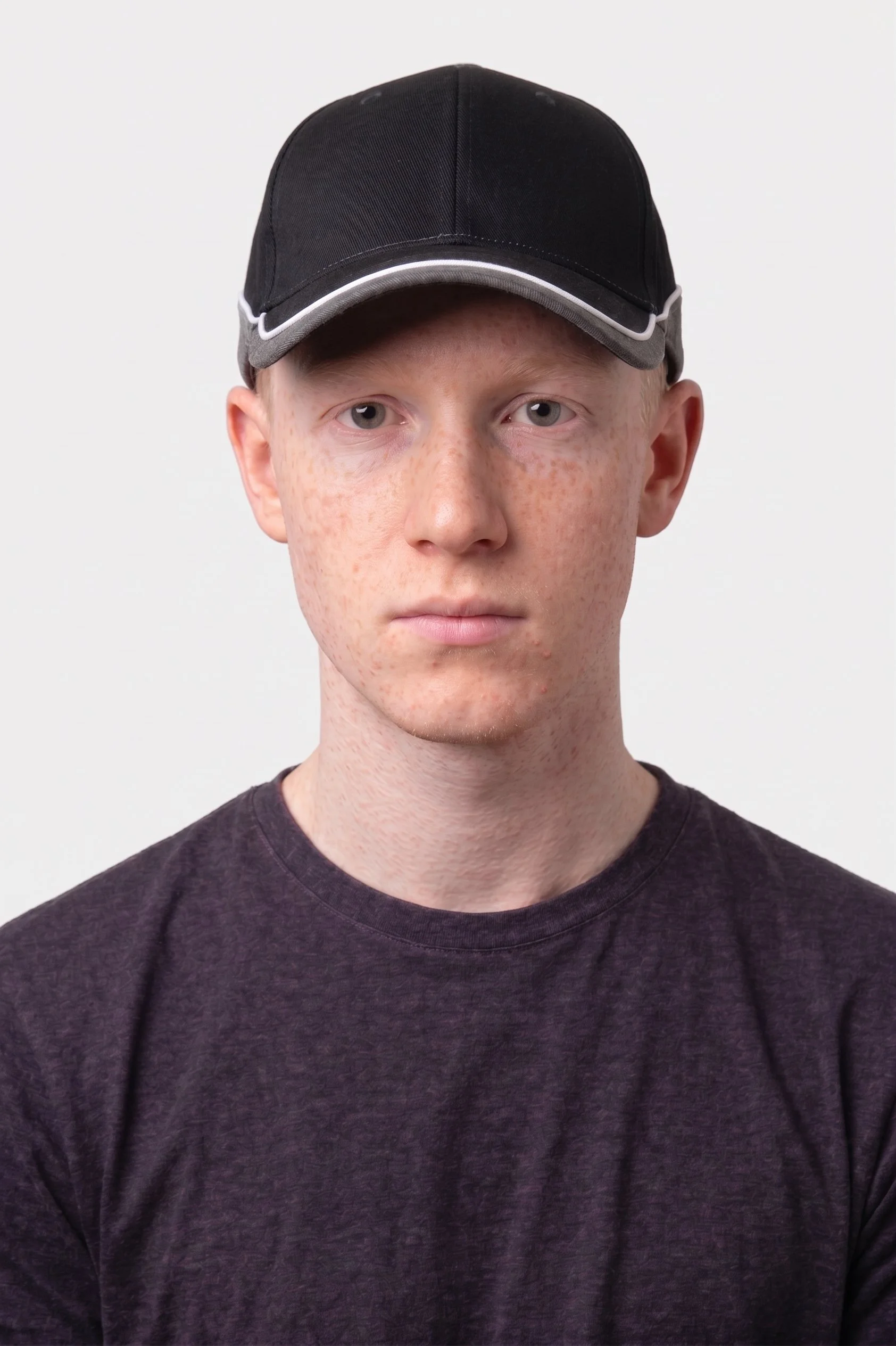 THE HEX NUTS / THE GARAGIST HAT