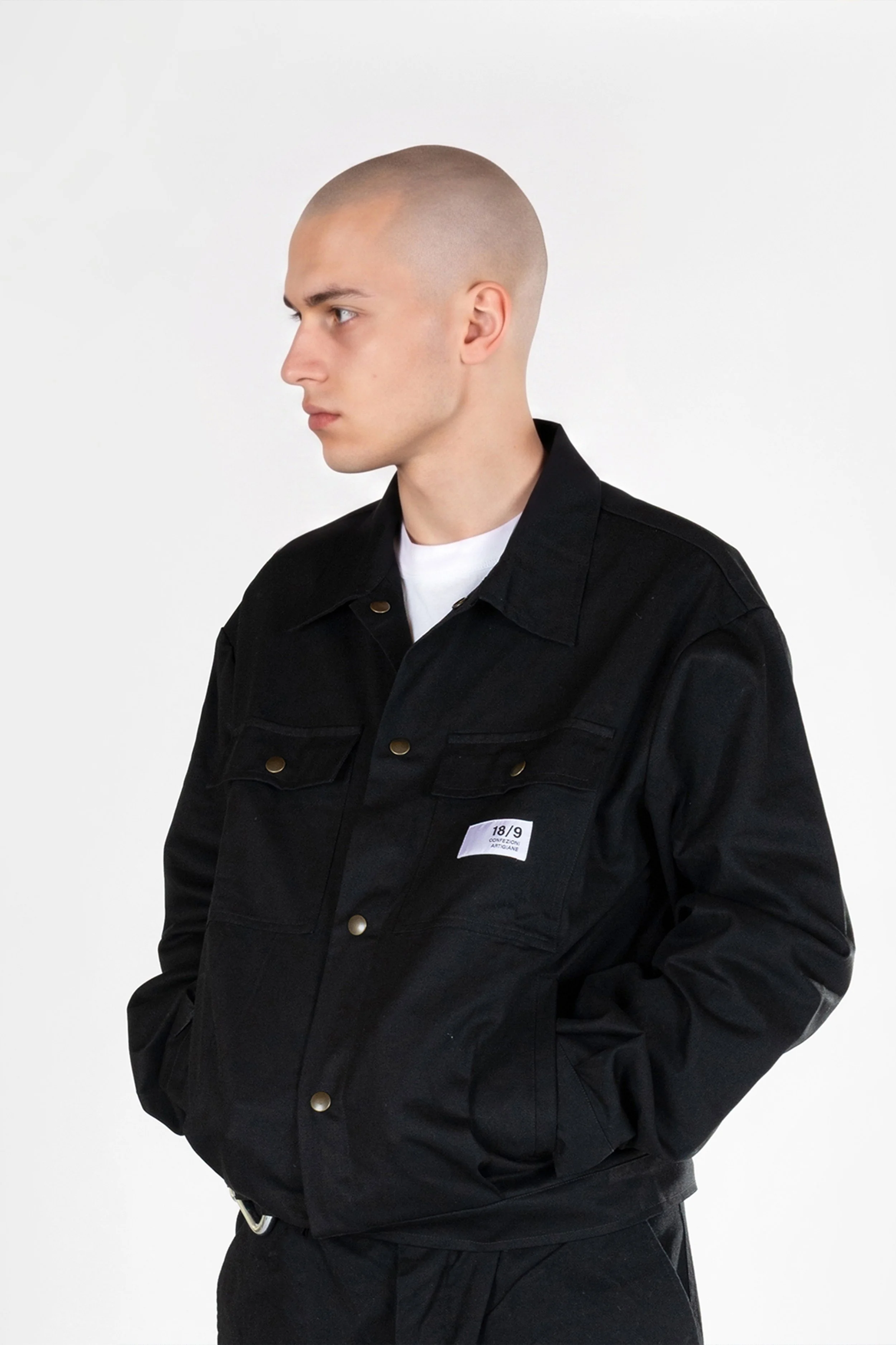 GARAGIST JACKET