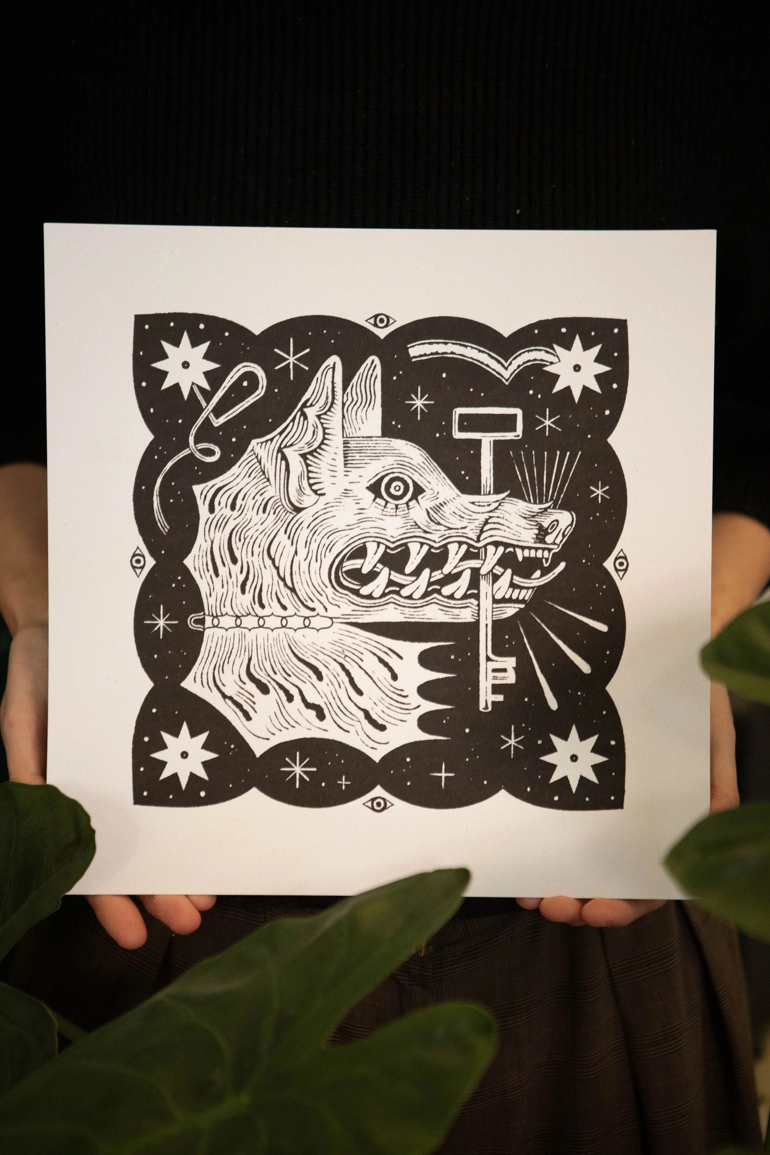 Cave Canem ✦ Print