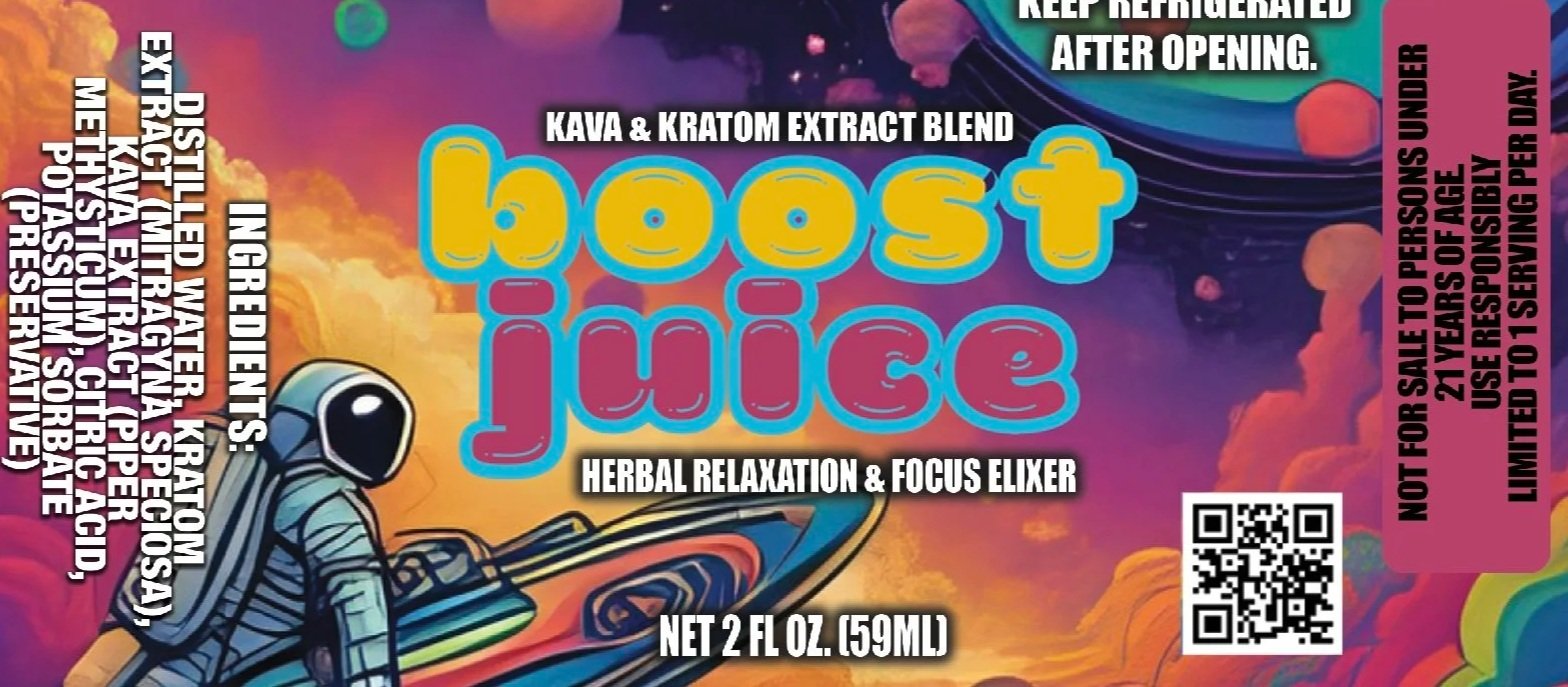 Boost Juice
