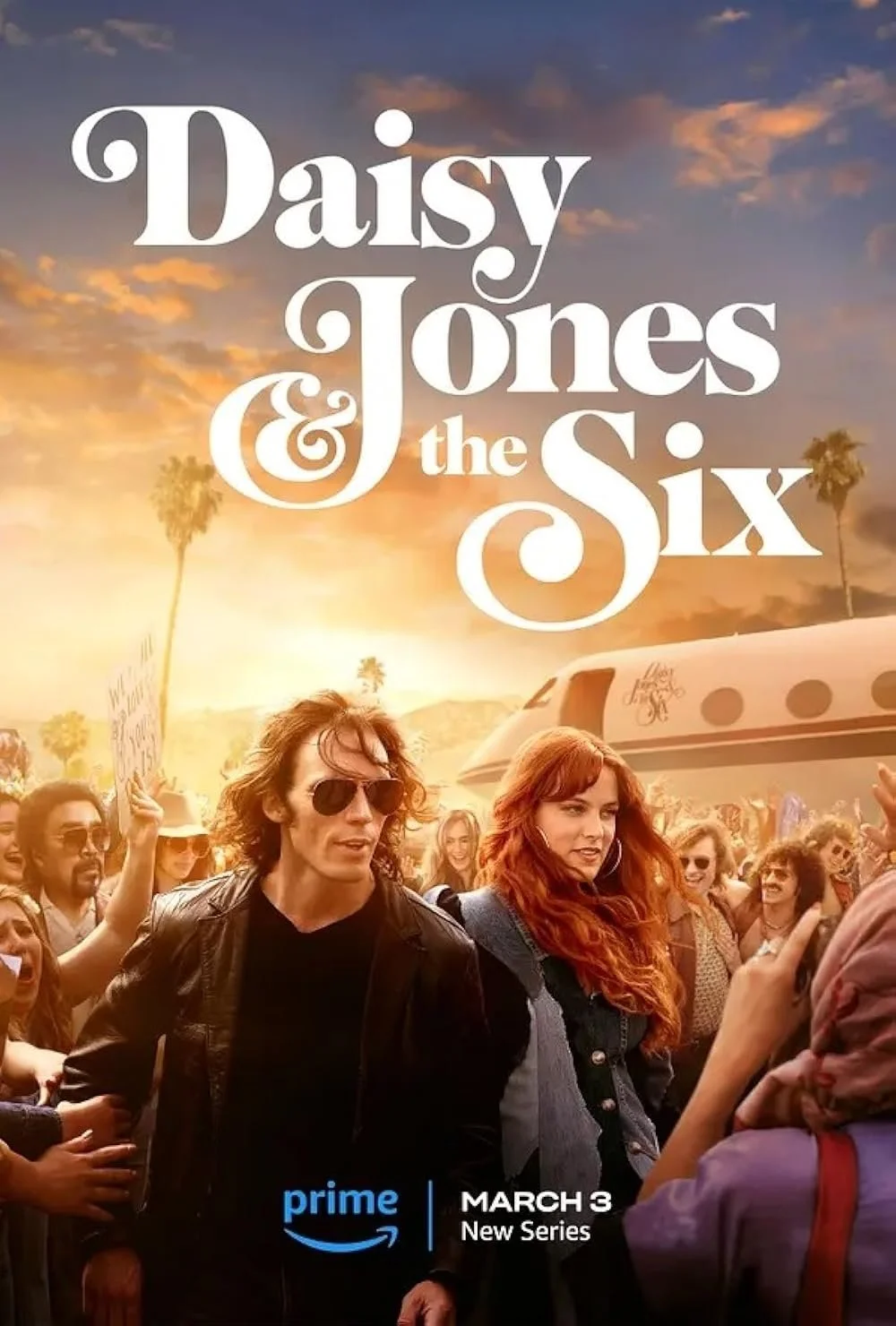 Daisy Jones and the Six (2023)