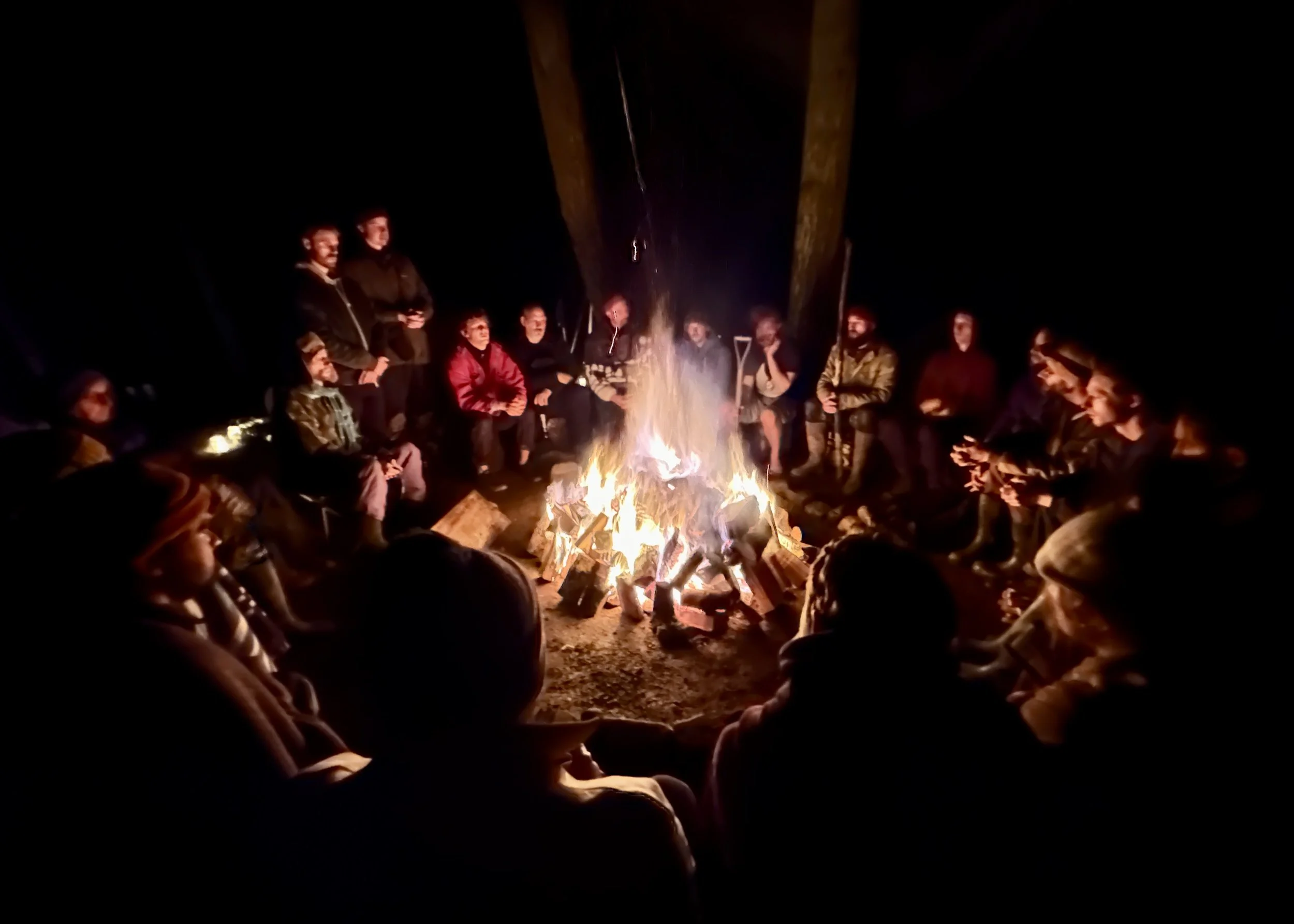 Medicine Hearth - ManGroove in the Woods 2026