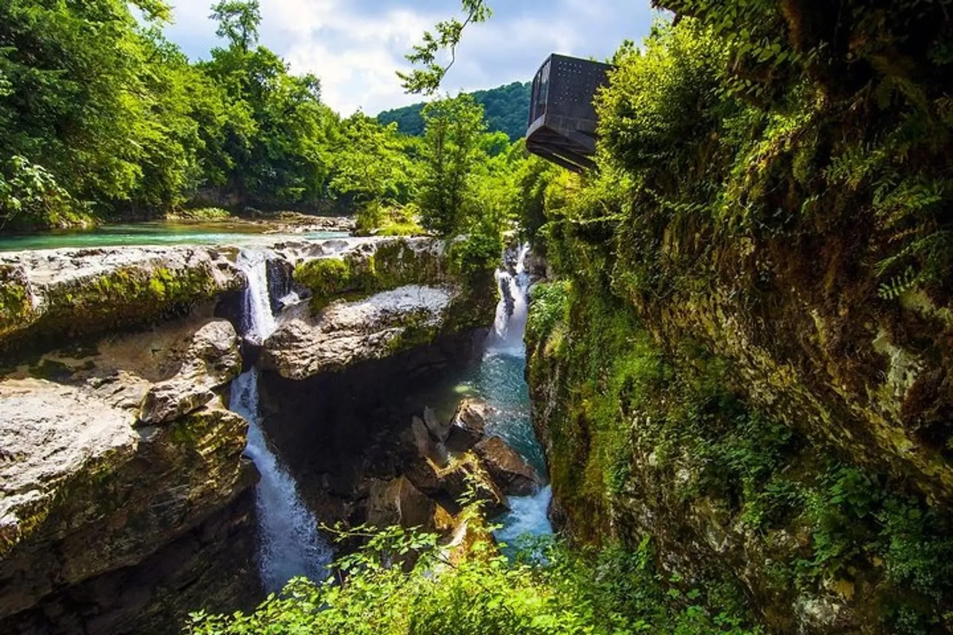 Georgia Roadtrip – Westen