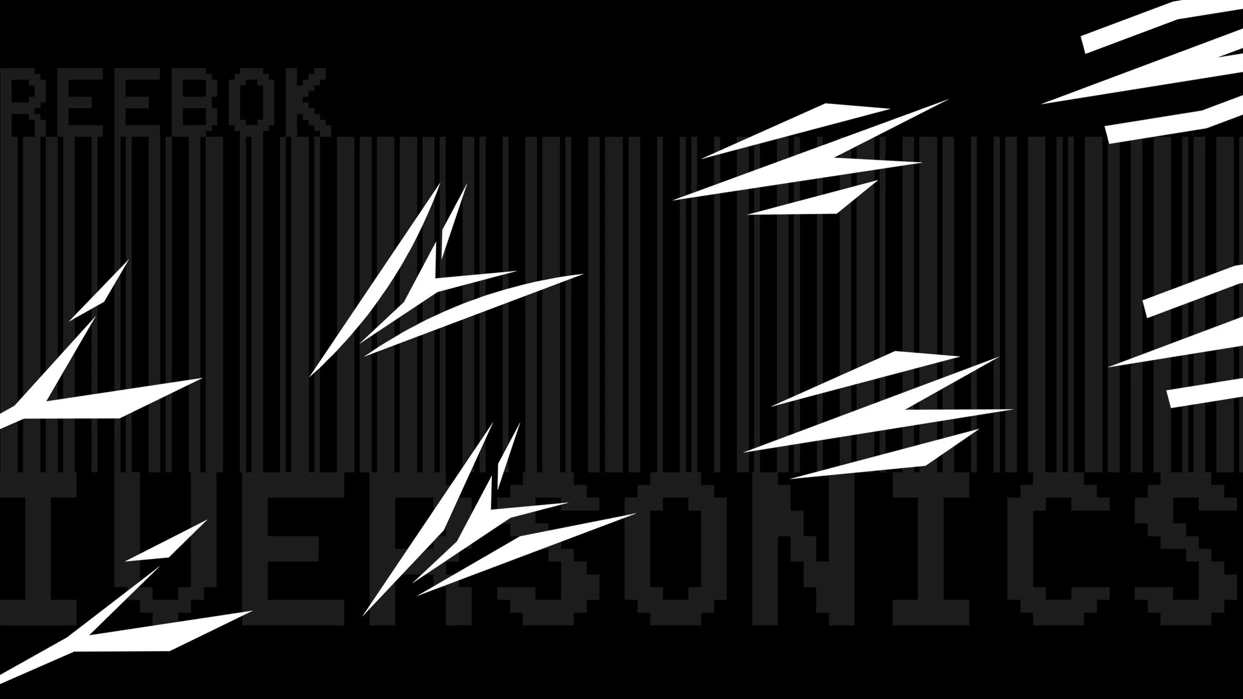 REEBOK IVERSONICS, basketball shoe design process: part 5 - new logo