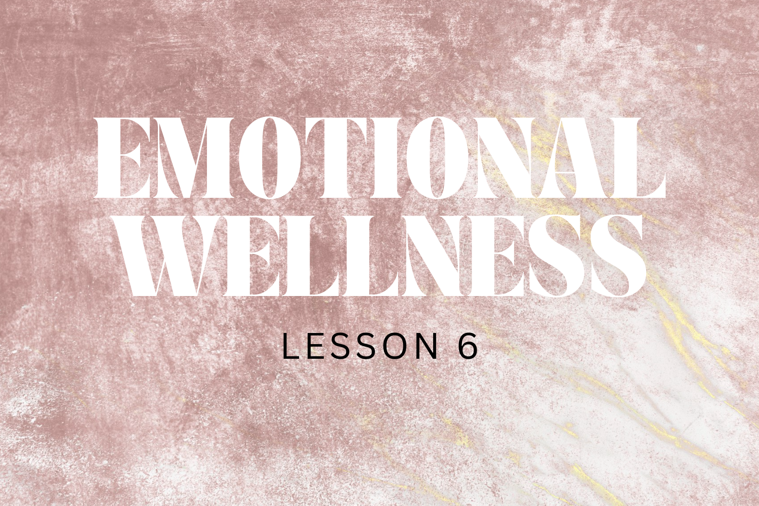 Emotional Wellness: Navigating Stress and Anxiety
