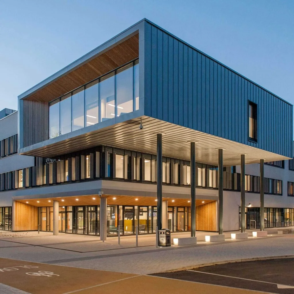 Oxstalls Campus - 
This is where you will have classroom sessions, this is how we bond as a team and also go to learn the offensive and defensive plays. 