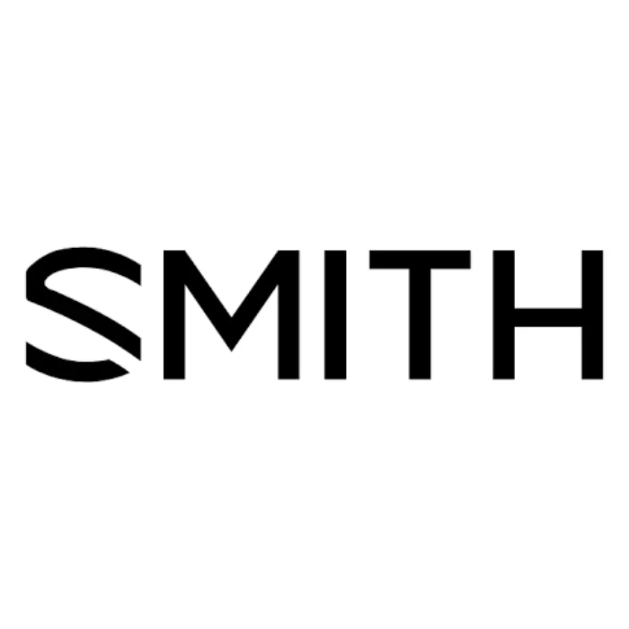 The word 'SMITH' in bold black letters on a white background.