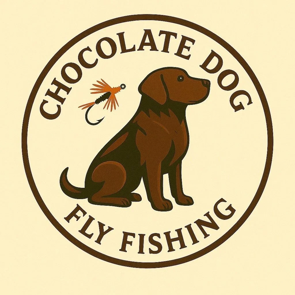Chocolate Dog Fly Fishing