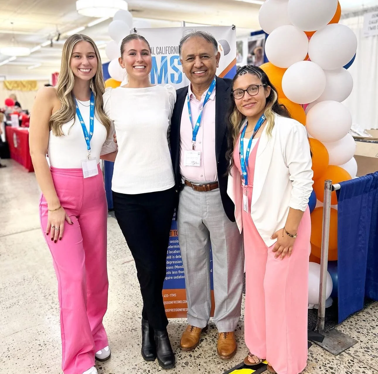 Central California Women's Conference 2023