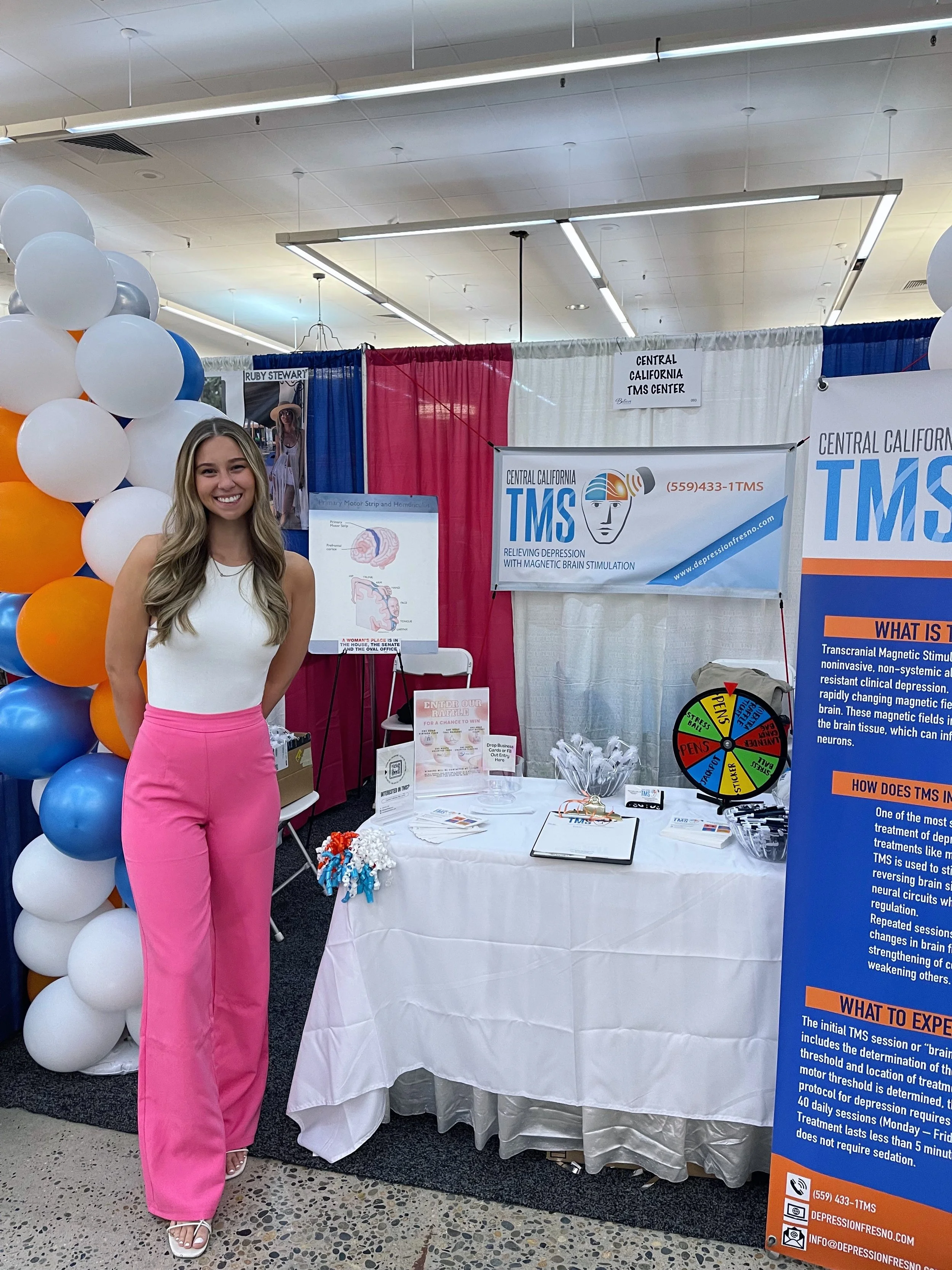 Central California Women's Conference 2023