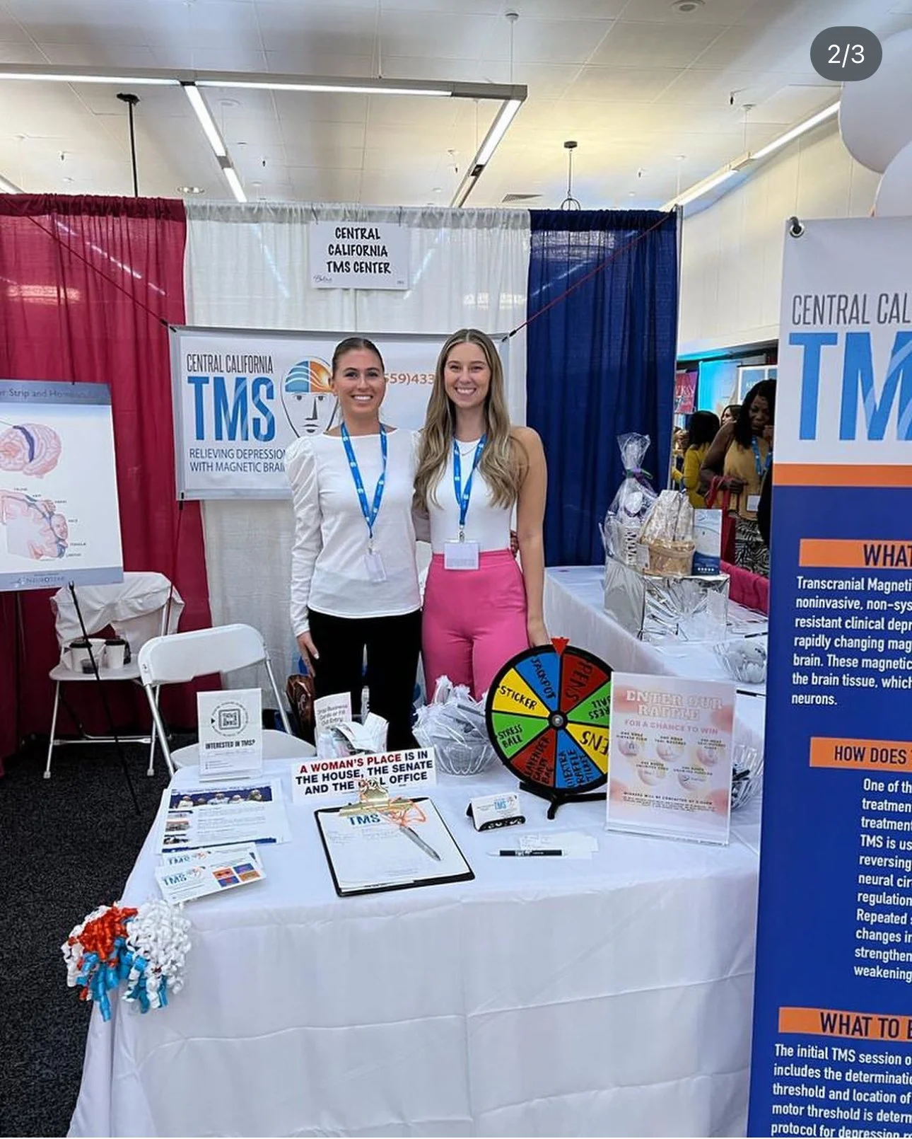 Central California Women's Conference 2023