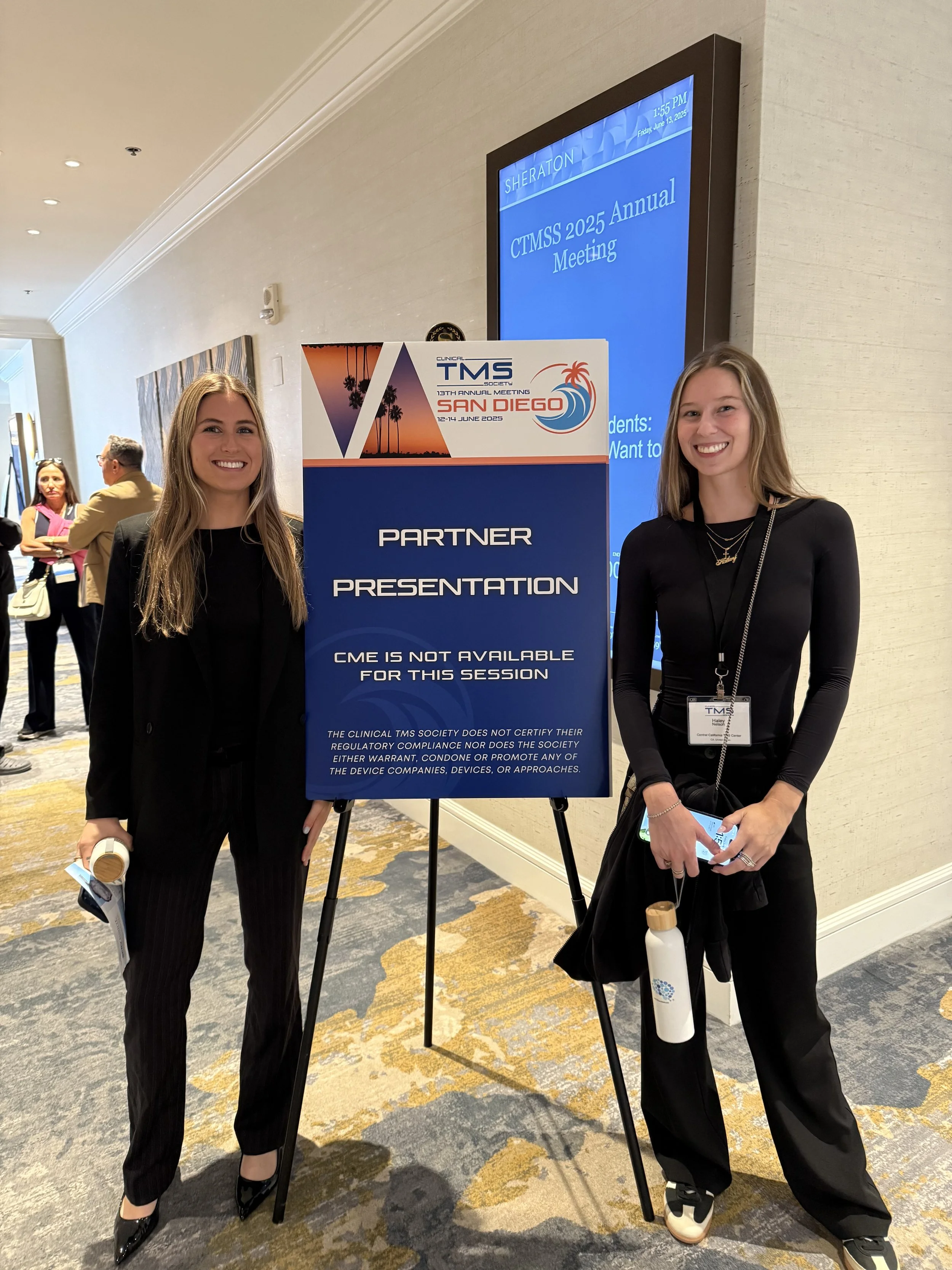 Clinical TMS Society Conference 2025