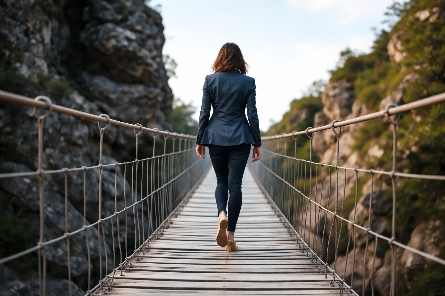 Carrying the Elephant