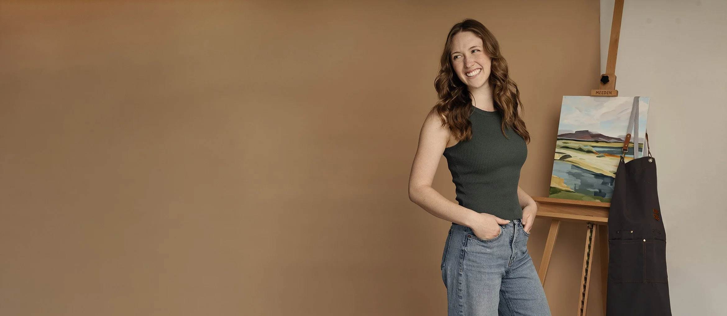 Artist that teaches classes in your home in Los Angeles CA