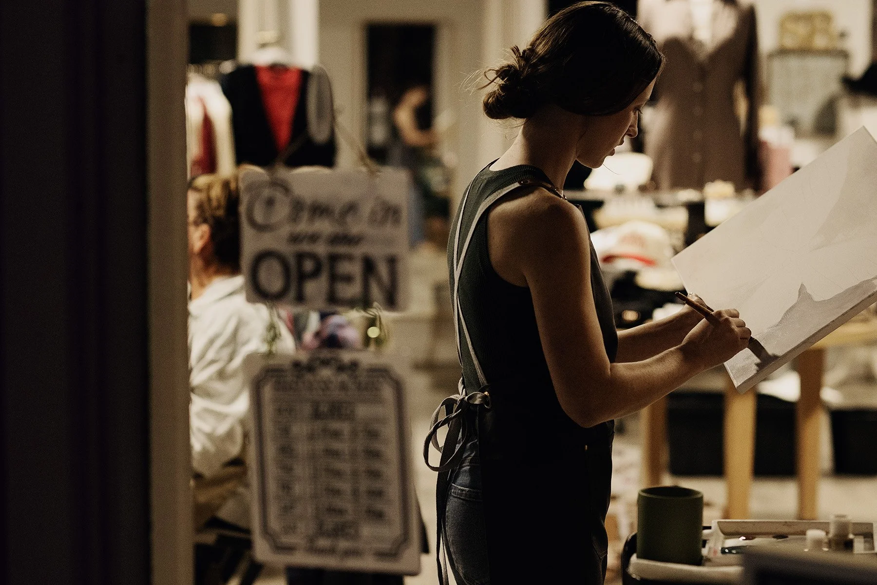 how to get more customers for my boutique california