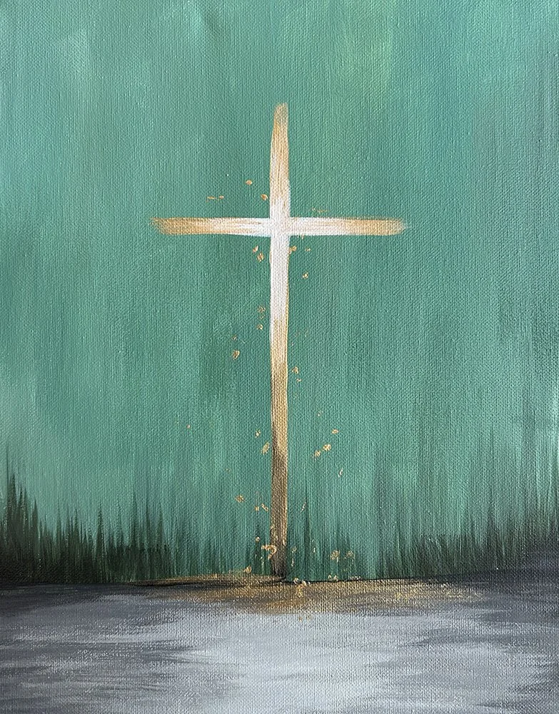 Christian Painting Party SoCal