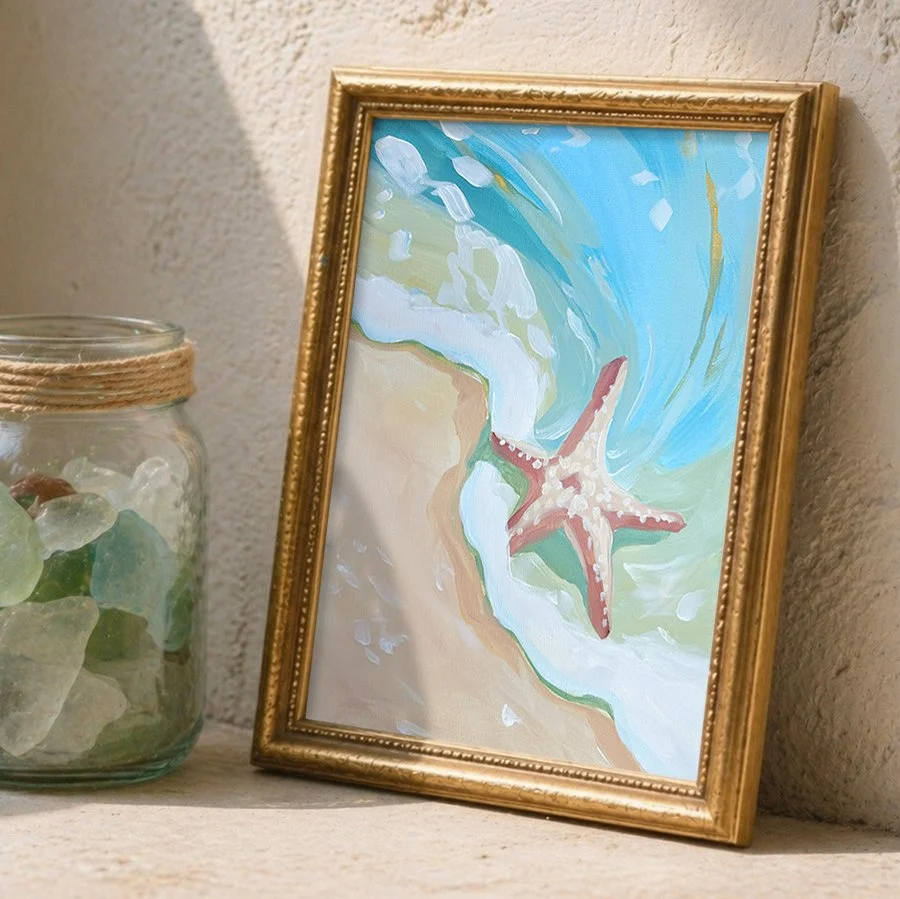 TIDAL TREASURE