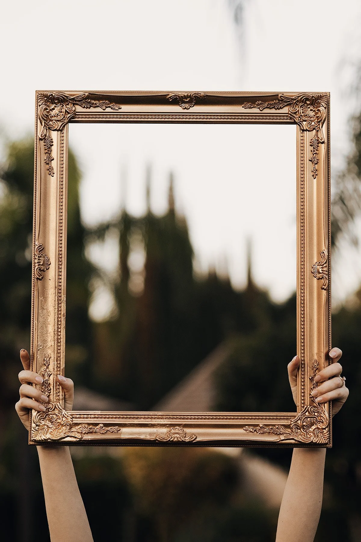 Guided painting experience for groups in Southern California