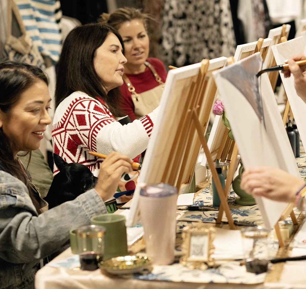 Unique group activity to bring to our business space in Southern California