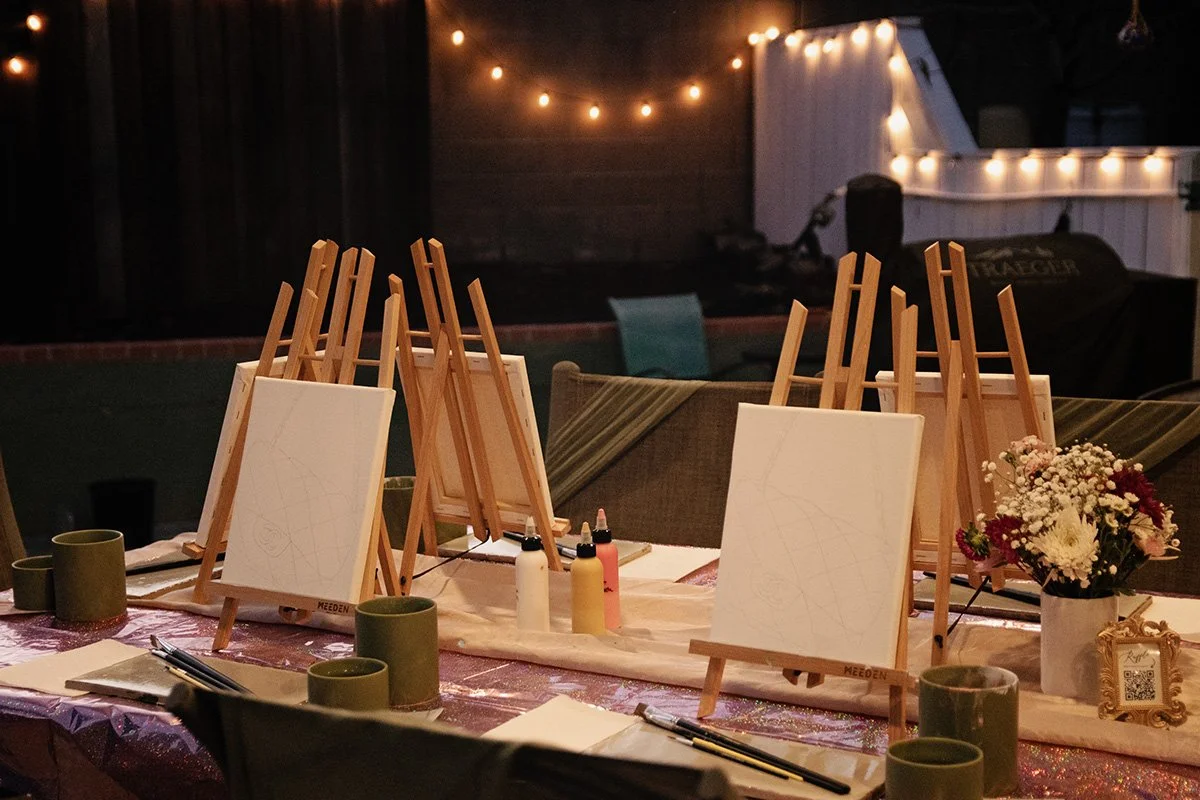 Party ideas for groups in Southern California