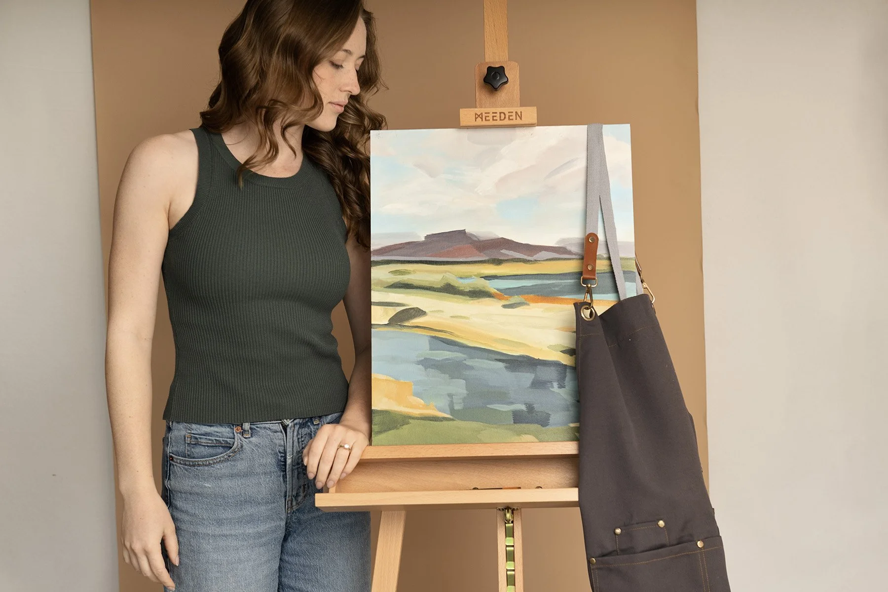 Painting teacher in Orange County ca