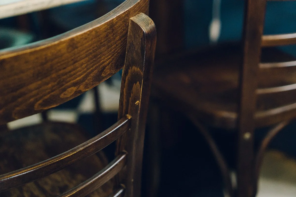 Do I need my own chairs for painting parties