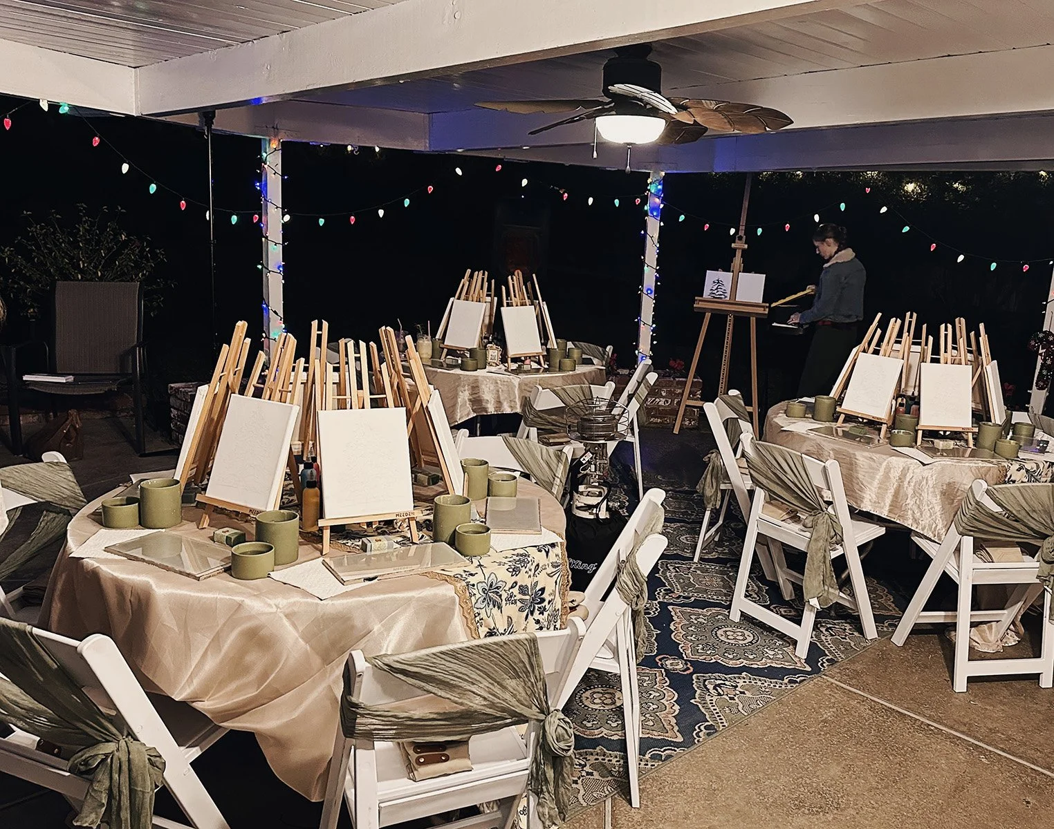 Private Painting Party