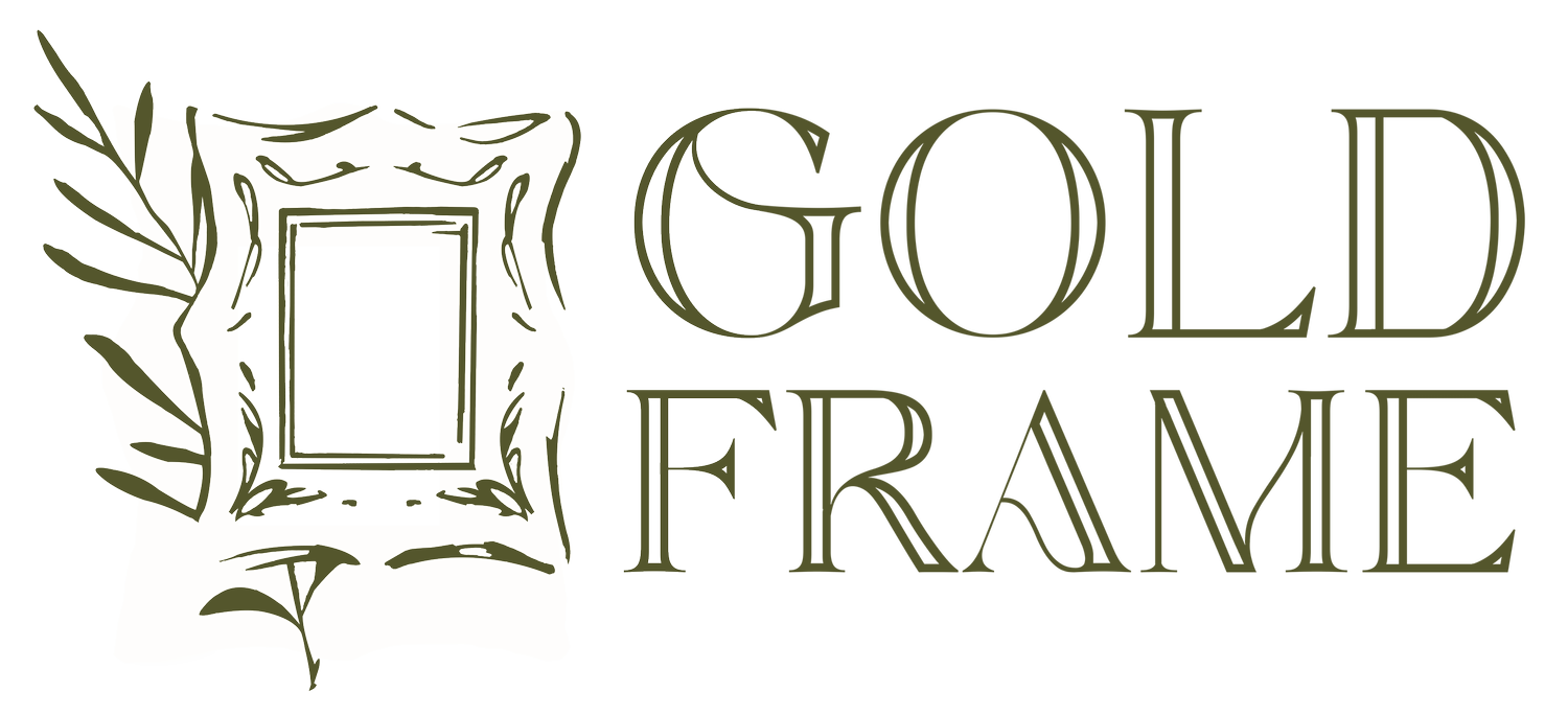 Gold Frame Painting Events