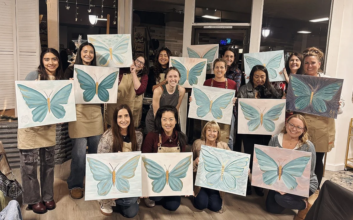 Women’s networking event ideas Southern California