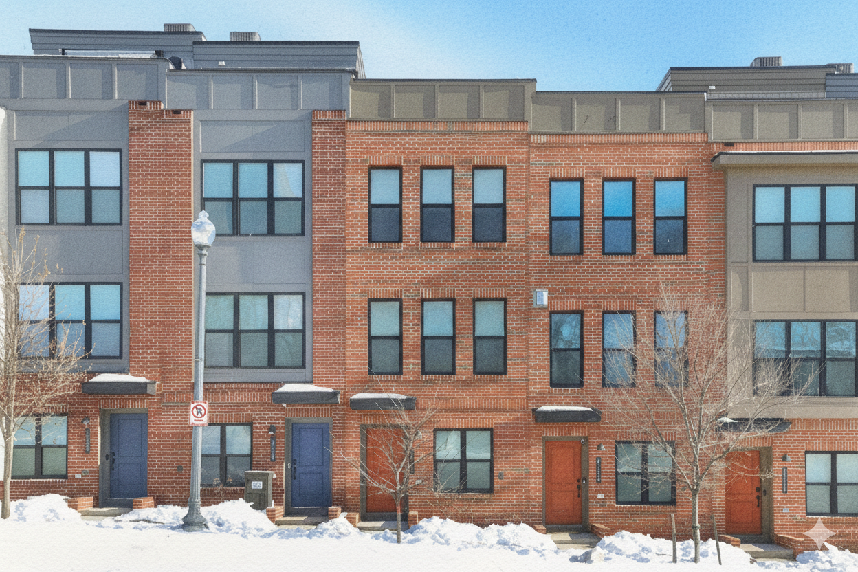 What are the best Maryland suburbs for a $3,500 monthly mortgage payment at 6% interest?