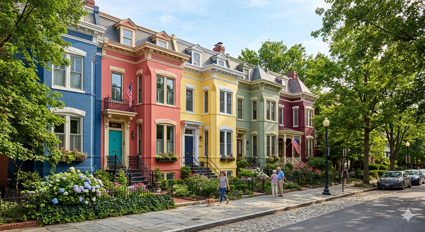 Relocating to Washington, DC and Maryland: The Complete 2026 Guide from a Local Expert