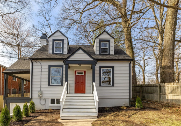 What Does $900K Get You in Takoma Park, MD Right Now? A Look at 611 Ethan Allen Ave